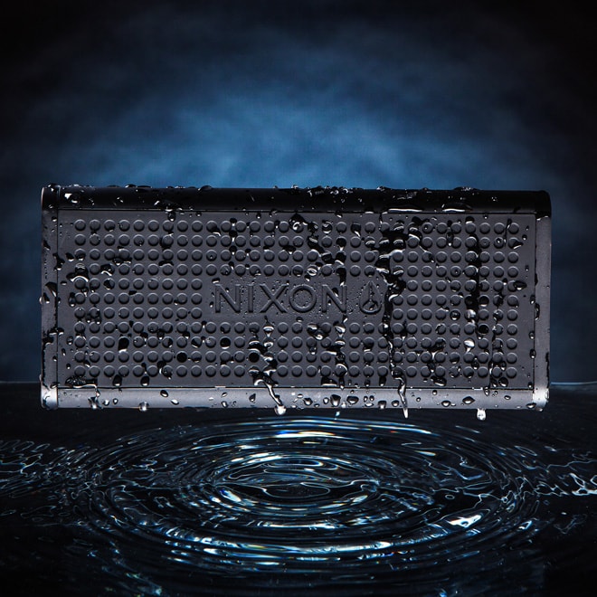 HYPETRAK Review: The Nixon Blaster Bluetooth Speaker