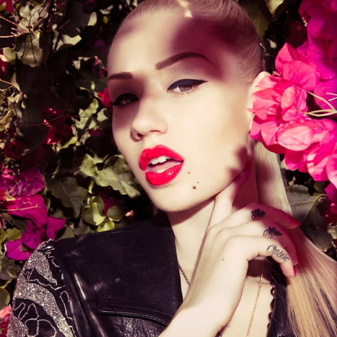 Iggy Azalea - Animal Noise (Produced by Bro Safari & UFO)