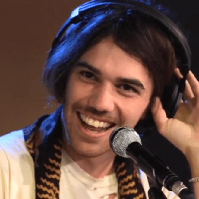 Jagwar Ma Cover Arctic Monkeys