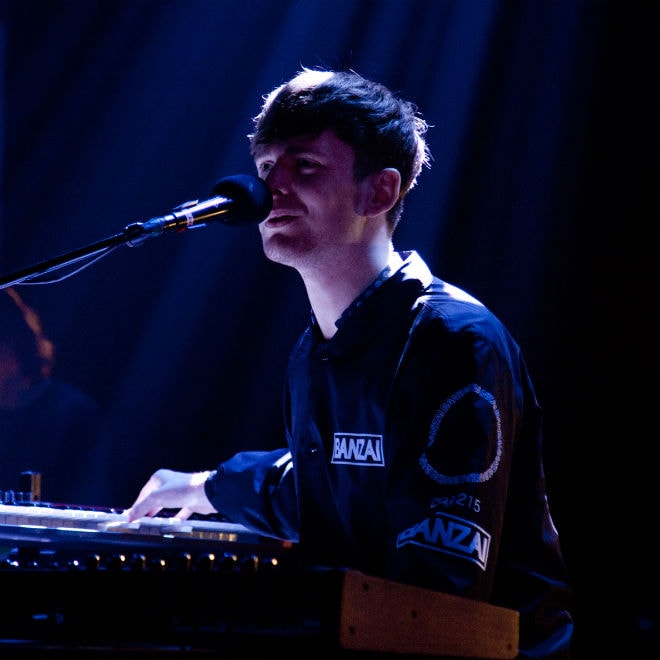James Blake Live in Hong Kong Recap