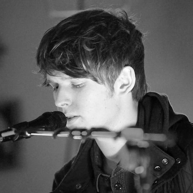 James Blake Releases "40455" & Remix of Beyoncé's "Drunk in Love" as Harmonimix