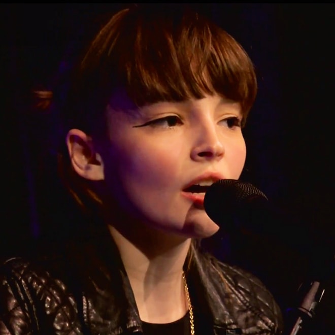 Janelle Monáe - Tightrope (Chvrches Cover)