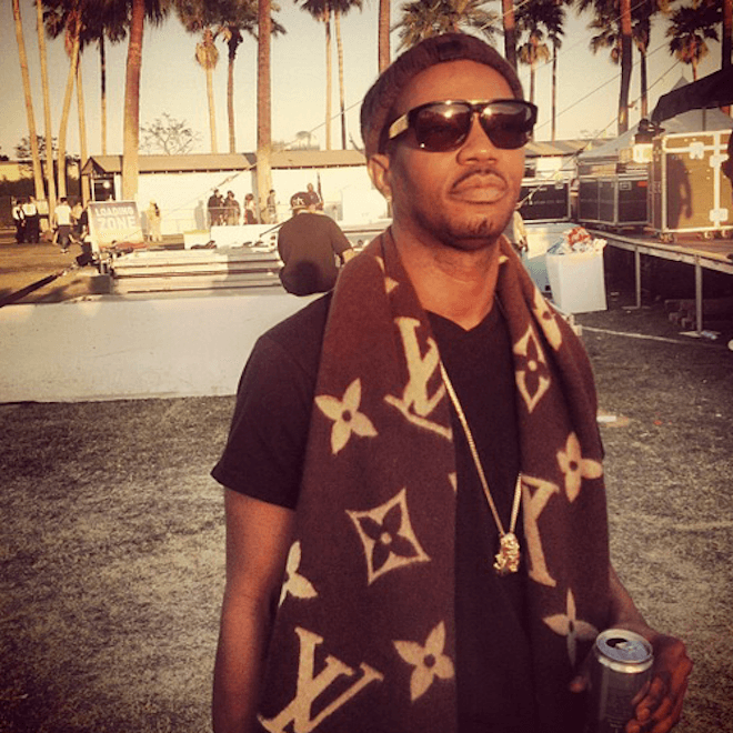 Ty Dolla $ign featuring Juicy J - Ratchet In My Benz