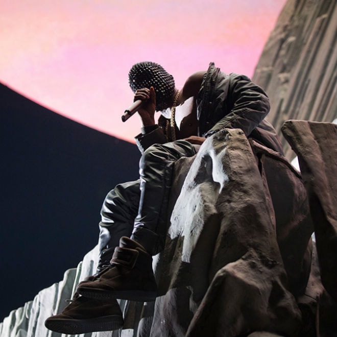 Kanye West Adds More Dates to 'Yeezus Tour'