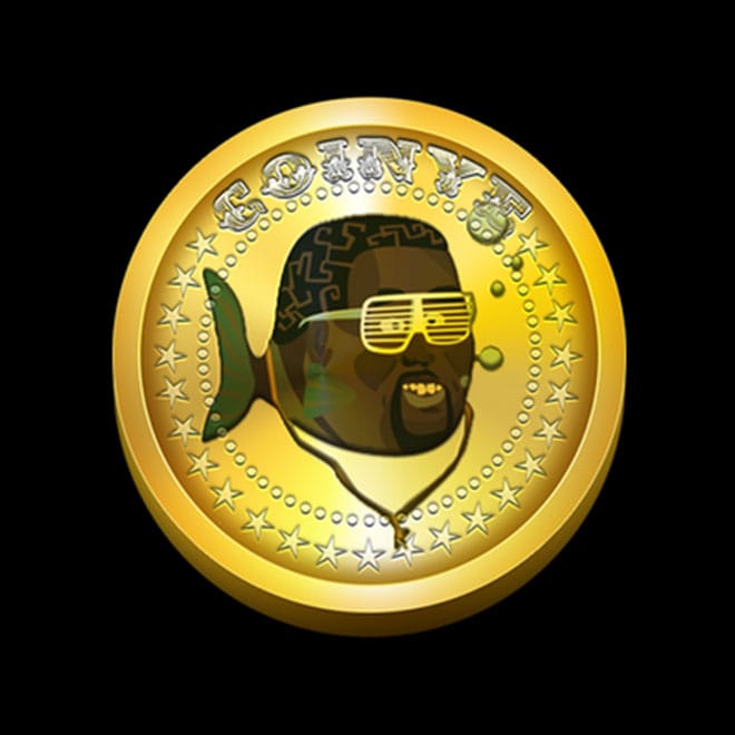 Kanye West Attempts to Block "Coinye"