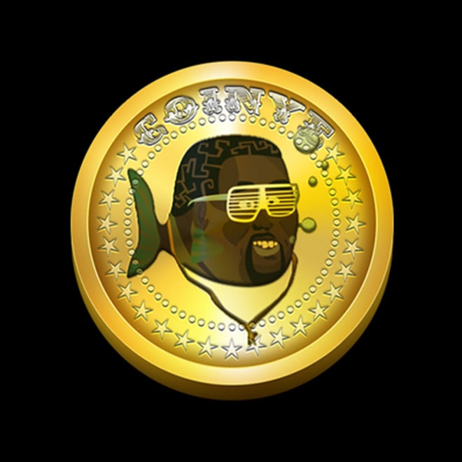 Kanye West Attempts to Block "Coinye"