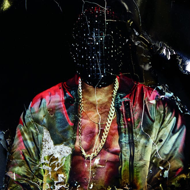 Kanye West for Interview Magazine