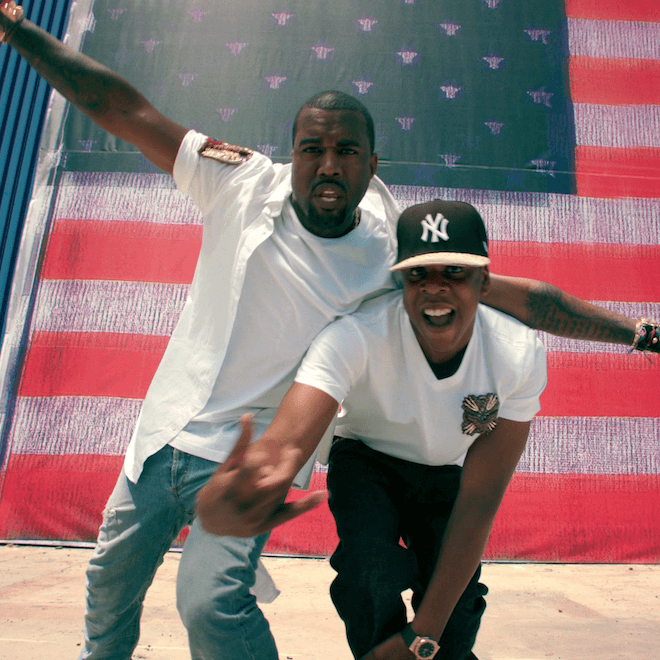 University Offers Course Examining The Relationship Between Jay Z and Kanye West