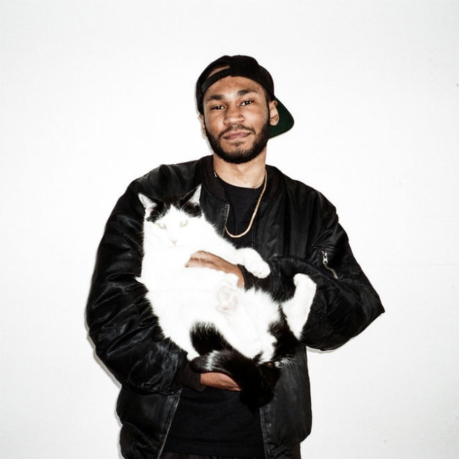 KAYTRANADA Discusses Drake, Production Influence and Haitian Music