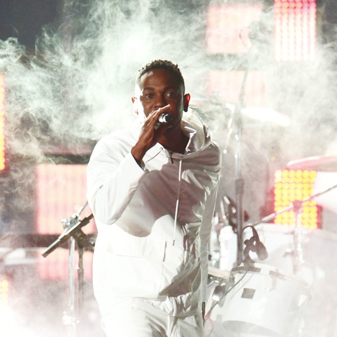 Kendrick Lamar on Macklemore GRAMMY Wins: "It’s Well Deserved"