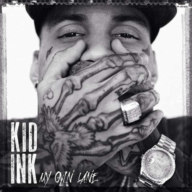 Kid Ink – My Own Lane (Full Album Stream)