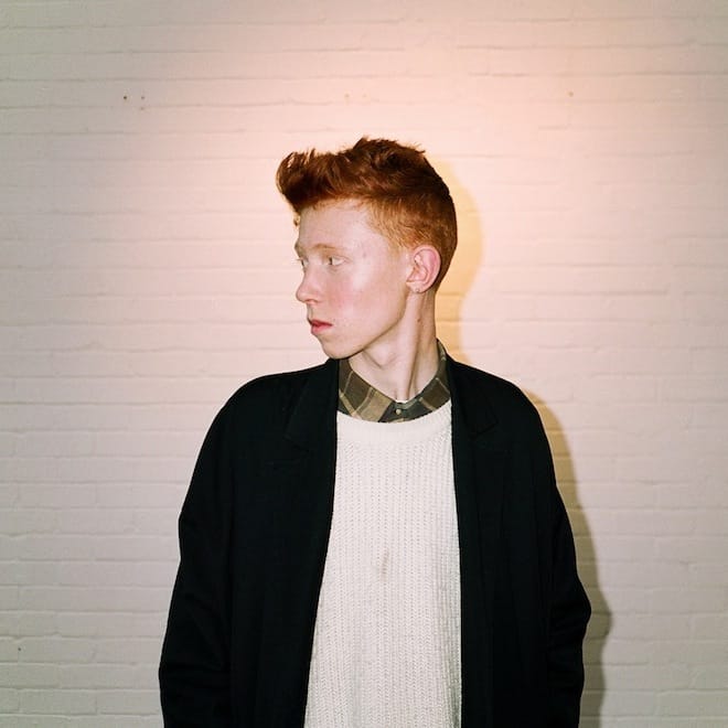 King Krule Shares "A Lizard State" Spotify Playlist