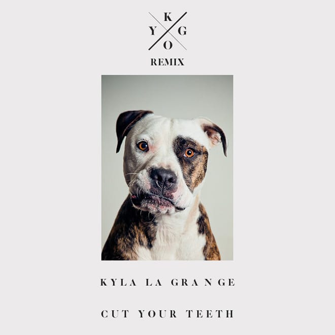 Kyla La Grange - Cut Your Teeth (Kygo Remix) 