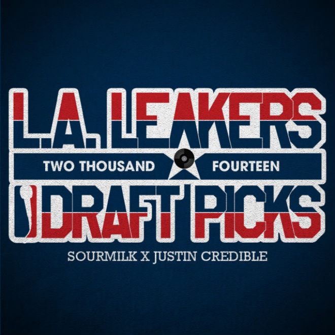 L.A. Leakers - 2014 Draft Picks (Mixtape)