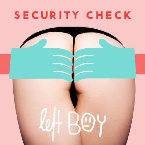 Left Boy - Security Check