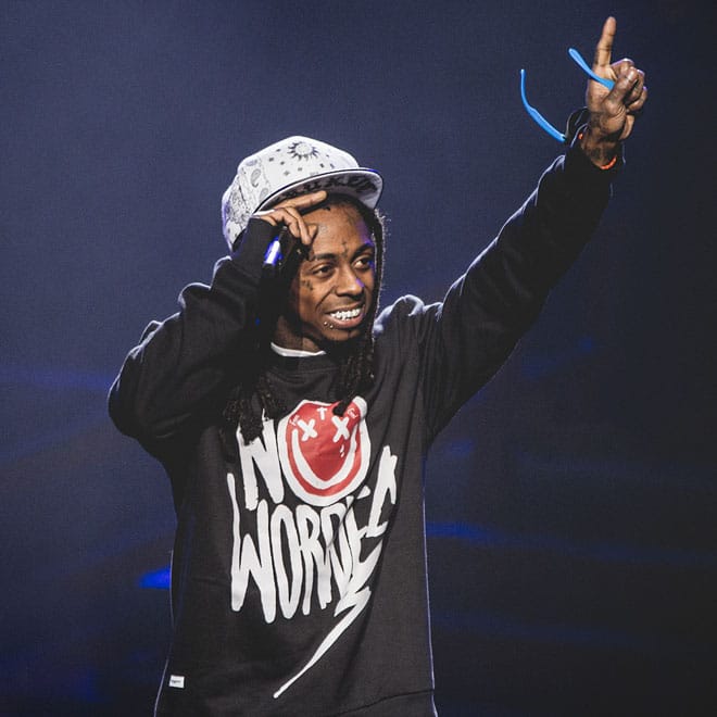 Lil Wayne, Birdman & Euro - We Alright