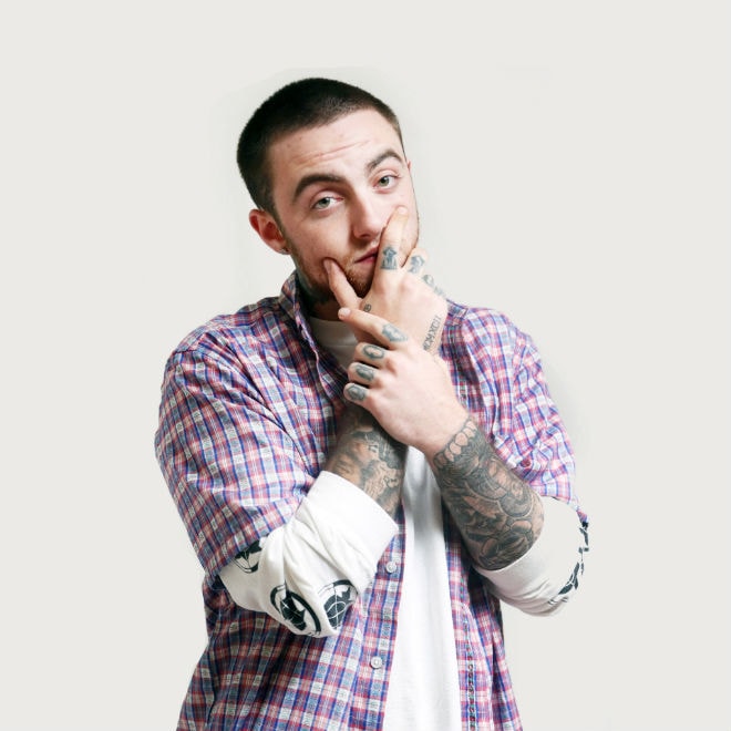 Mac Miller to Release Four Albums in 2014? 