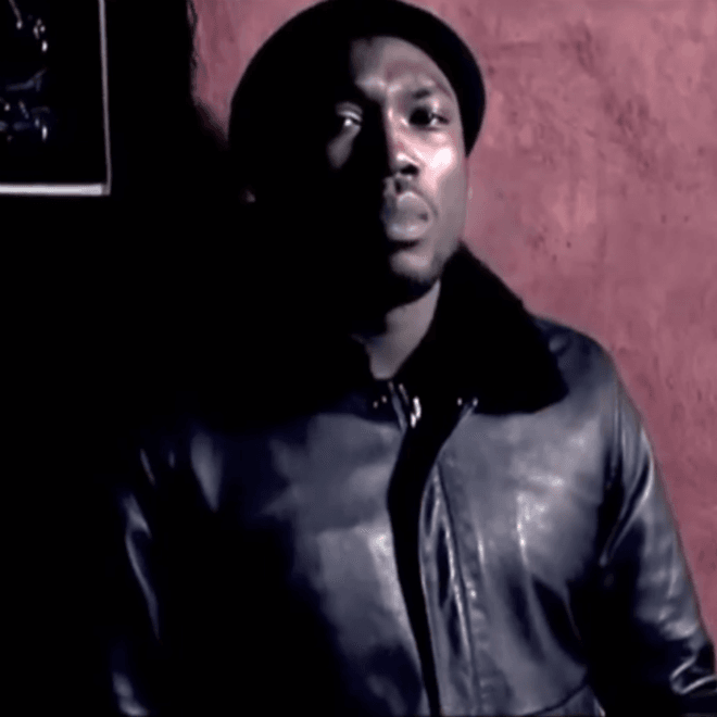 Meek Mill featuring Jadakiss & Guordan Banks - Heaven or Hell