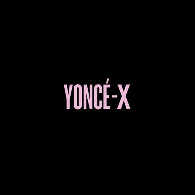 MeLo-X - Yoncé-X (Beyoncé Remix EP)