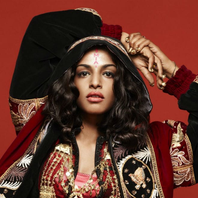 M.I.A. Leaves Roc Nation 