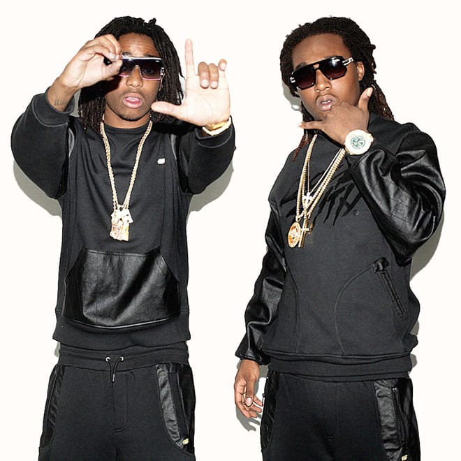 Migos featuring Sean Kingston - In Yo Life (Produced by J-Hill)