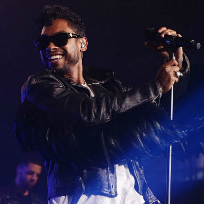 Miguel Collaborates with Jessie Ware On New Album, Says It'll Top 'Kaleidoscope Dream'