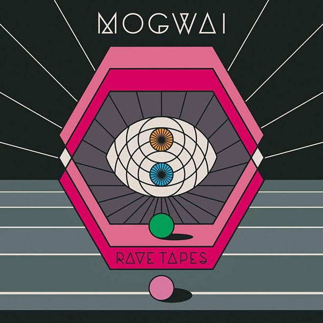 Mogwai - Rave Tapes (Album Stream)