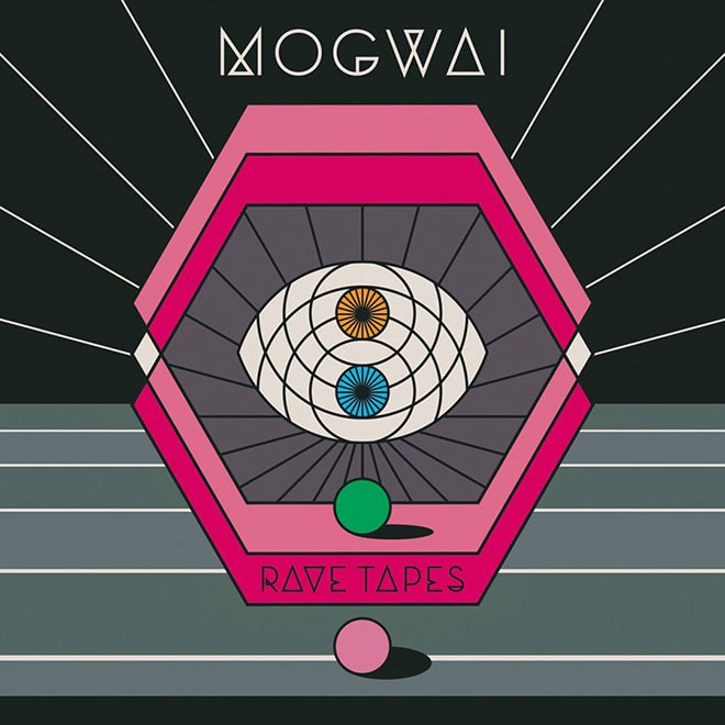 Mogwai - Rave Tapes (Album Stream)