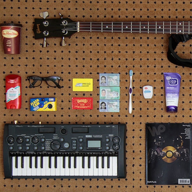 Music Essentials: BADBADNOTGOOD