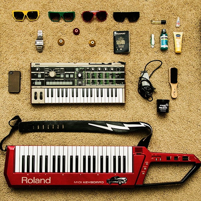 Music Essentials: Dâm-Funk