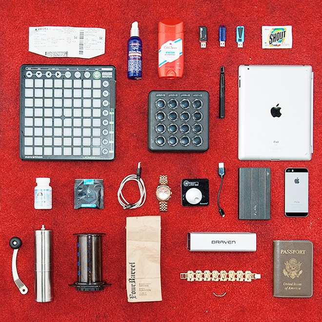 Music Essentials: Flosstradamus