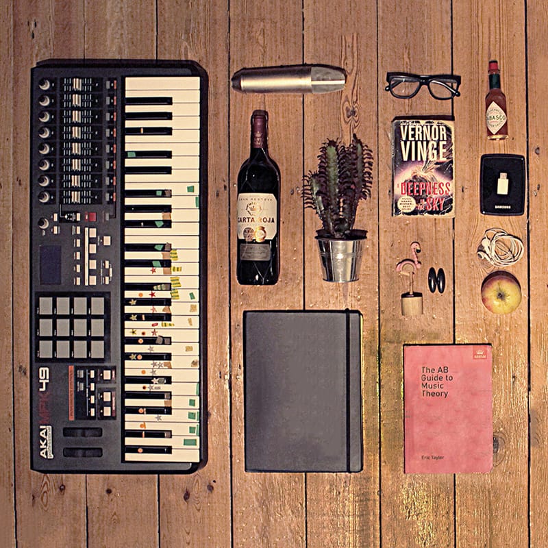 Music Essentials: Rainer 