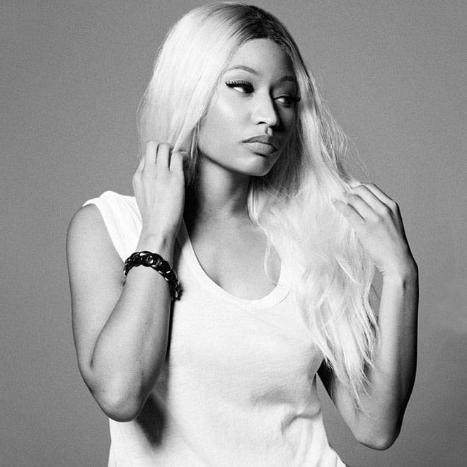 Nicki Minaj Previews New Song From Upcoming Album
