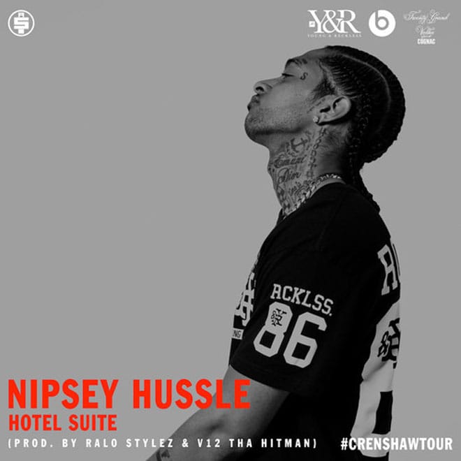 Nipsey Hussle – Hotel Suite 