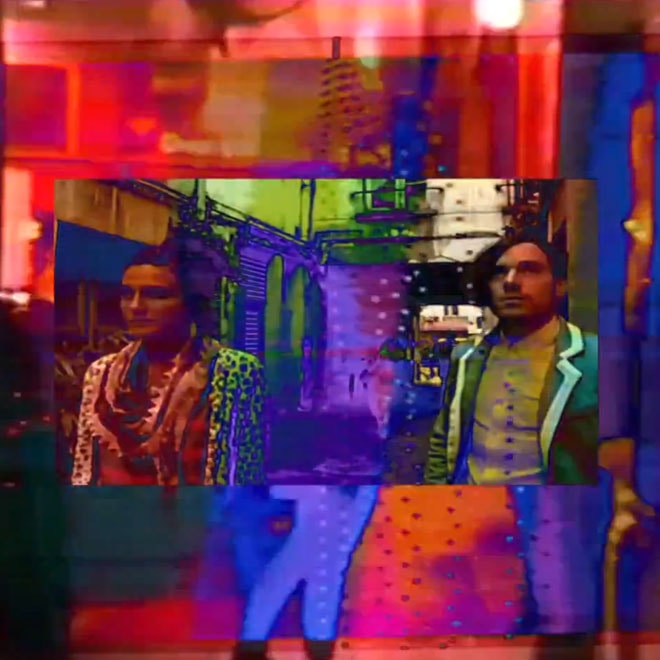 of Montreal - She Ain't Speakin' Now