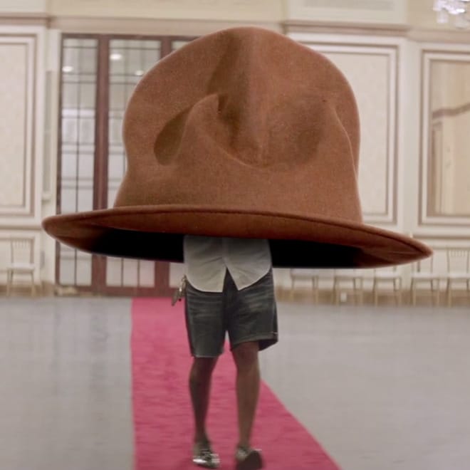 Pharrell Williams - HATTY