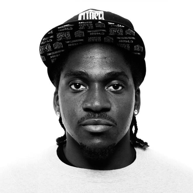 Pusha T and Marcelo Burlon Create 'County of Pusha' Collection