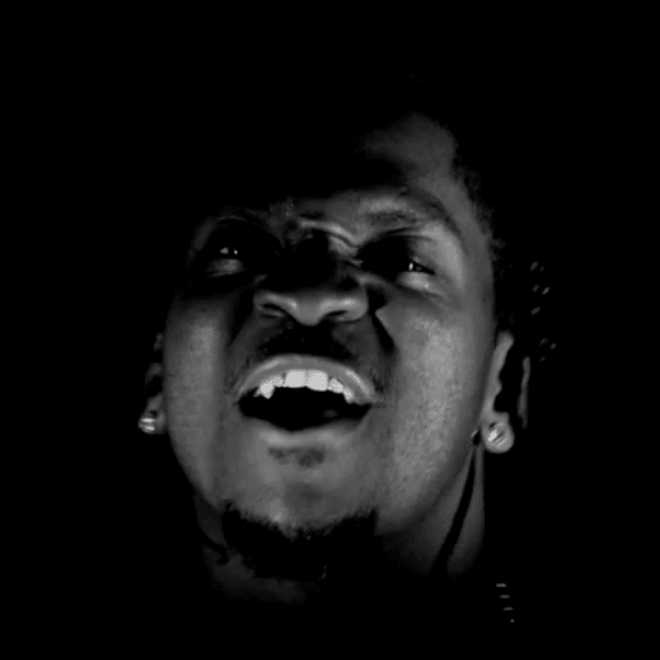 Pusha T featuring Ab-Liva - Suicide