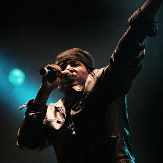 Q-Tip, Leonardo DiCaprio, and Jonah Hill Working on TV Series Based on Q-Tip's Life