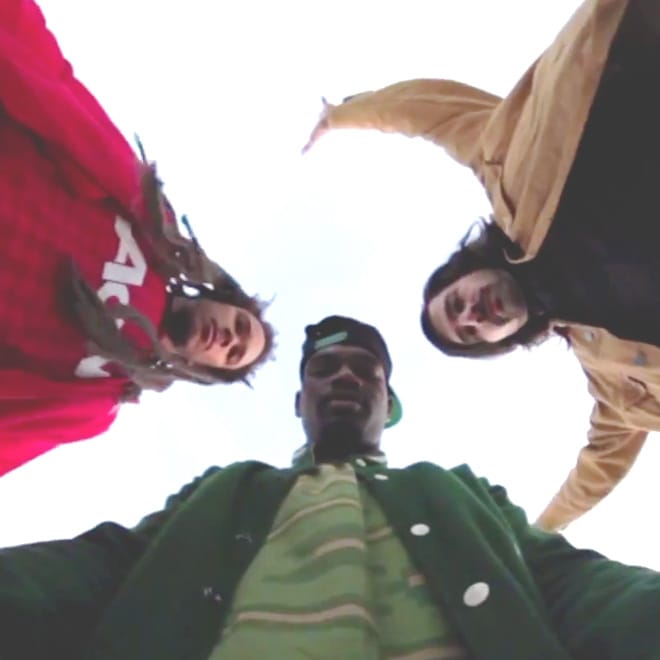 RDGLDGRN - Doing the Most (Co-produced by Pharrell) 