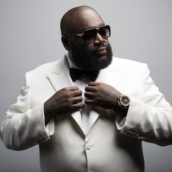 Rick Ross Announces 'Mastermind' Release Date