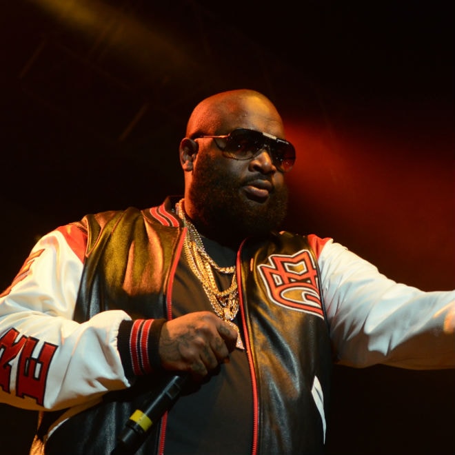 Rick Ross Legally Allowed to Keep His Name