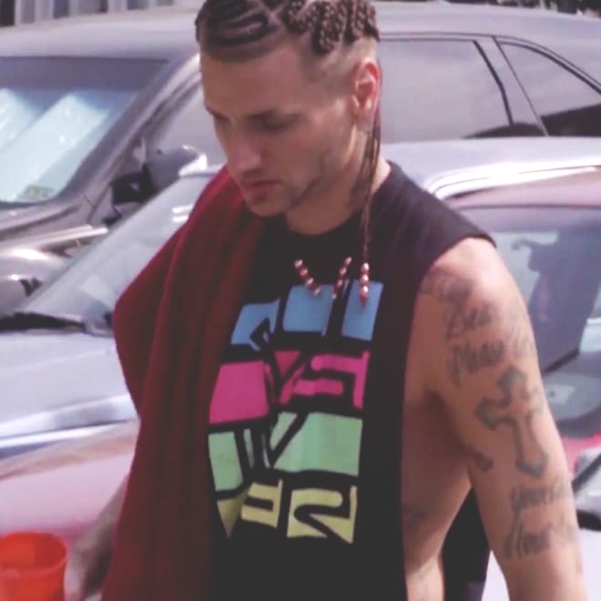 RiFF RAFF - Let Me Drive 