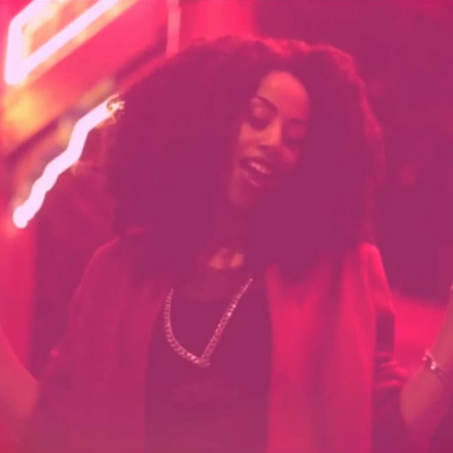 Rochelle Jordan - Follow Me 