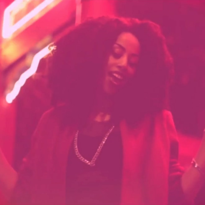 Rochelle Jordan - Follow Me