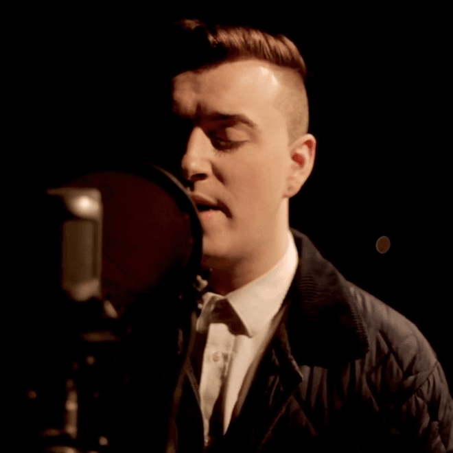 Sam Smith Performance at BBC Future Festival 2014