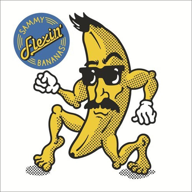 Sammy Bananas - Flexin' (EP)