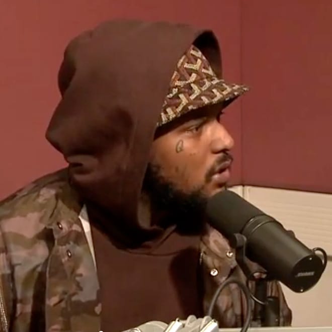 ScHoolboy Q Discusses Growing Up, Kendrick Lamar and 'Oxymoron' 