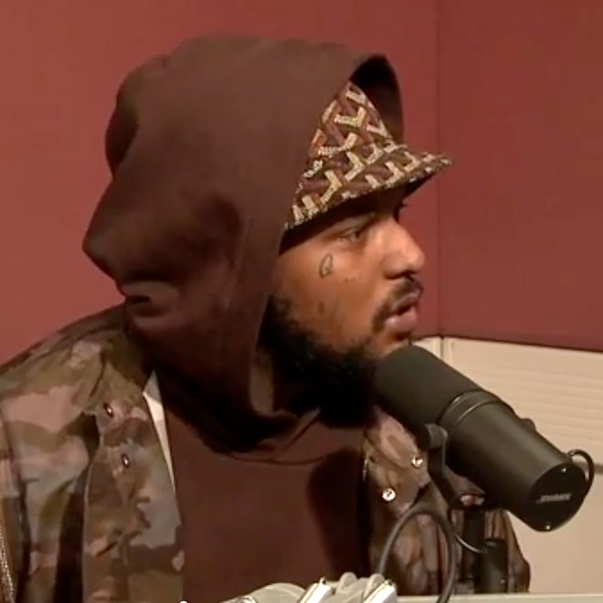 ScHoolboy Q Discusses Growing Up, Kendrick Lamar and 'Oxymoron'