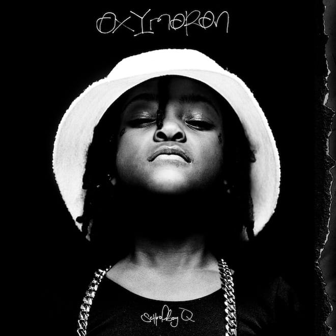 ScHoolboy Q Reveals 'Oxymoron' Album Covers & Releases "Break The Bank"